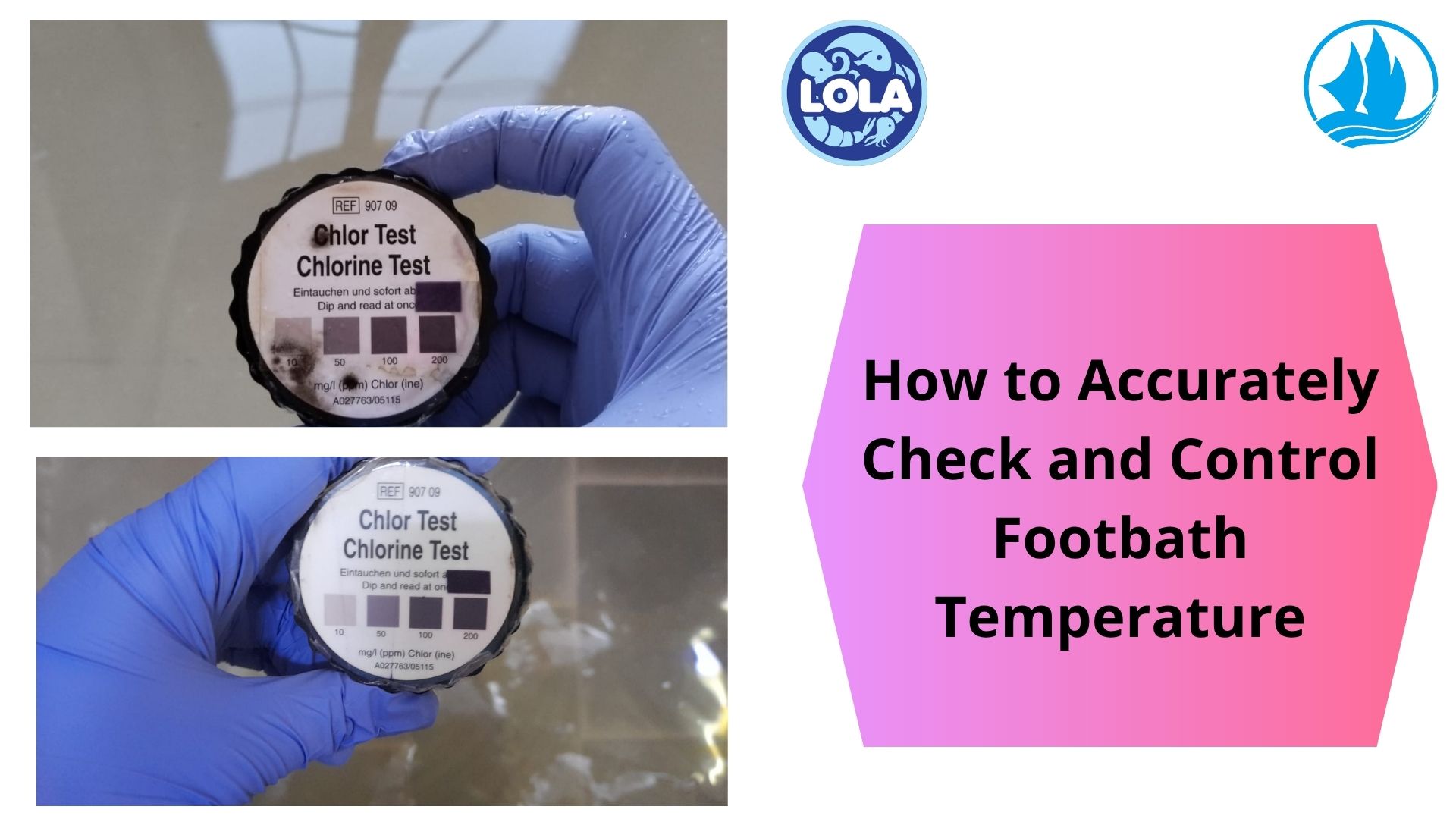  How to Accurately Check and Control Footbath Temperature